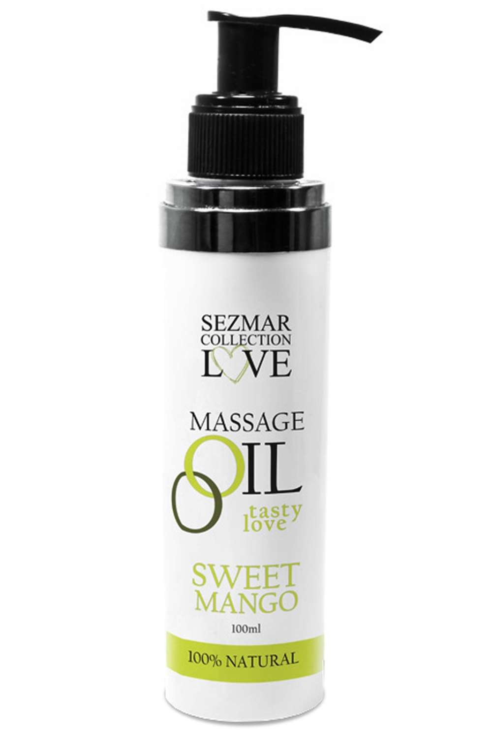 Ulei de masaj intim cu mango dulce, 100 ml