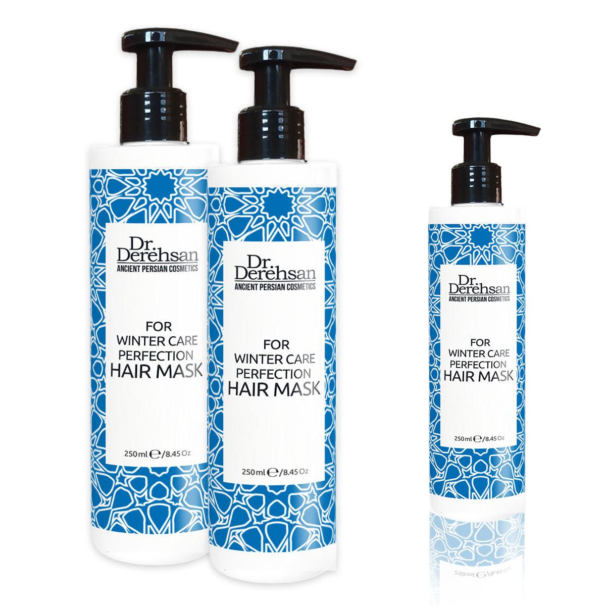 Bundle 1+1= 3 "Winter Hair Mask"