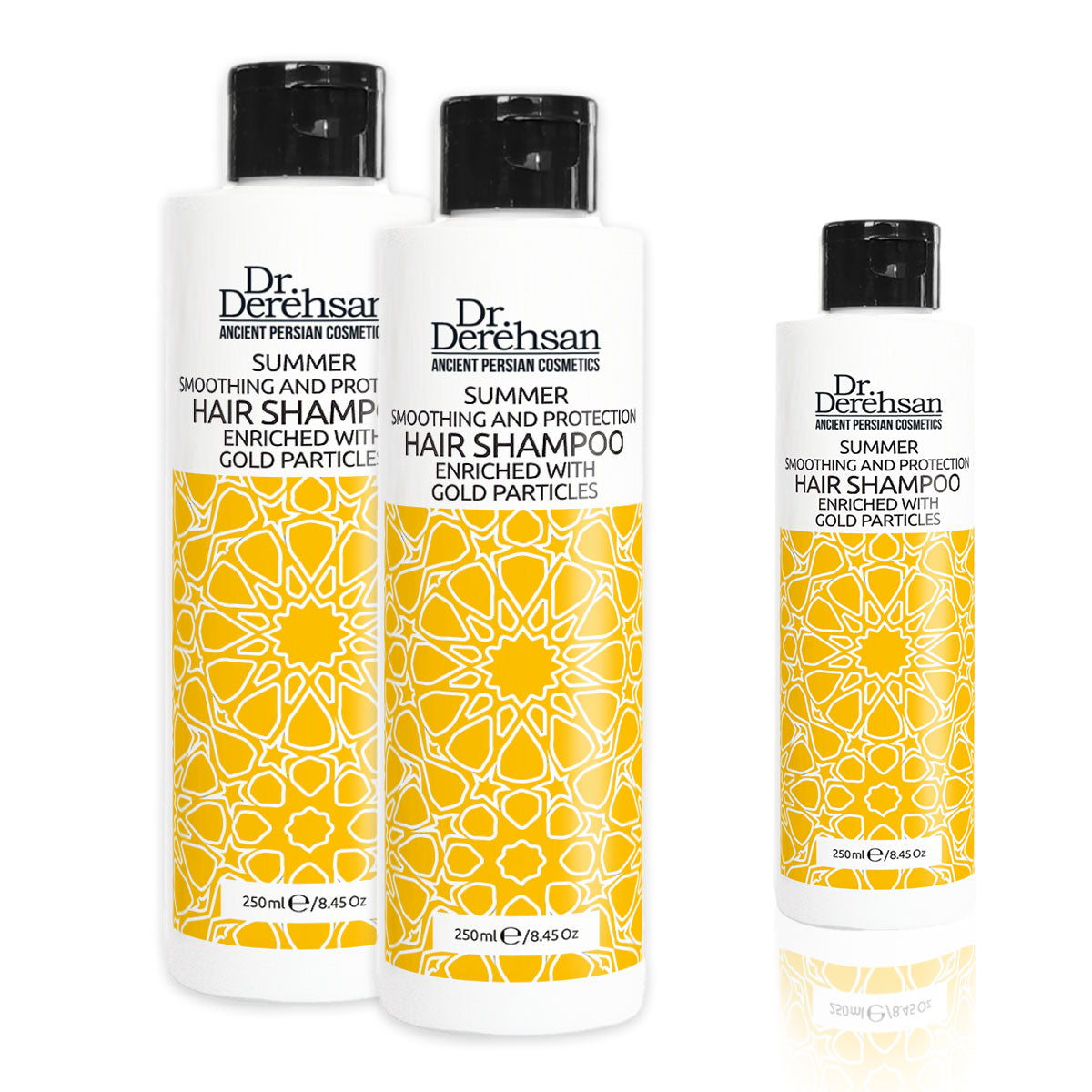 Bundle  1+1=3 "Summer Hair Shampoo"