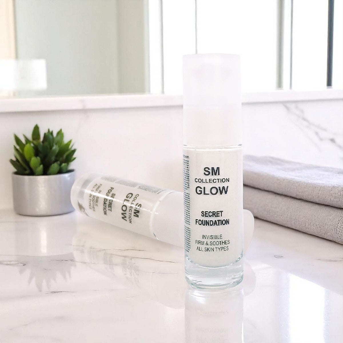 Fond de ten invizibil, 30 ml