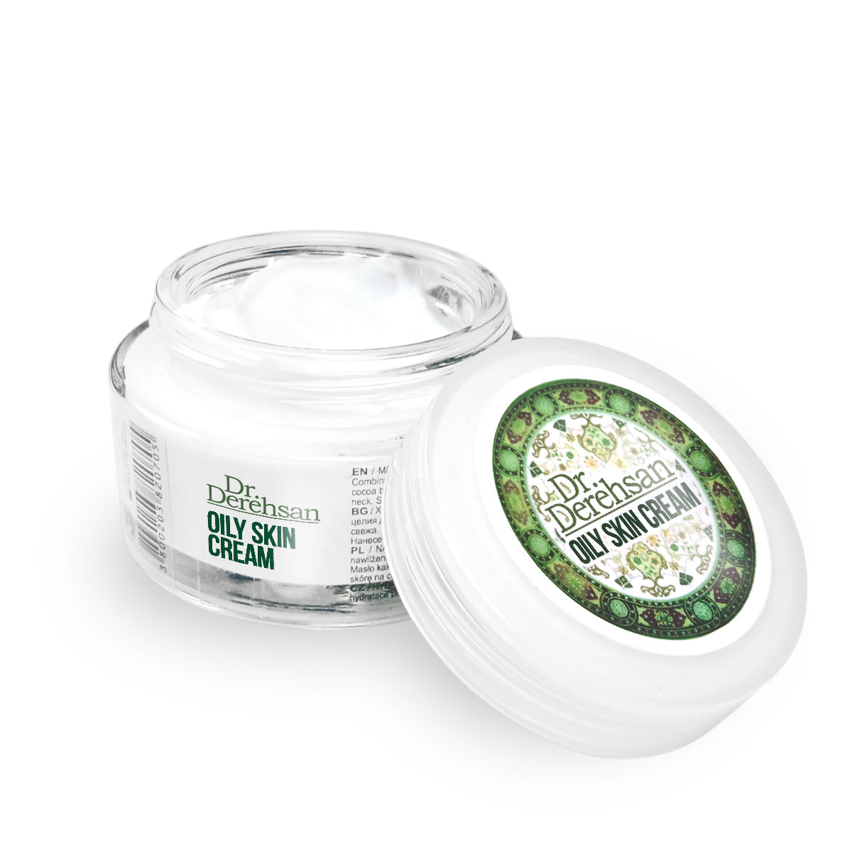 Cremă pentru ten gras, 50 ml