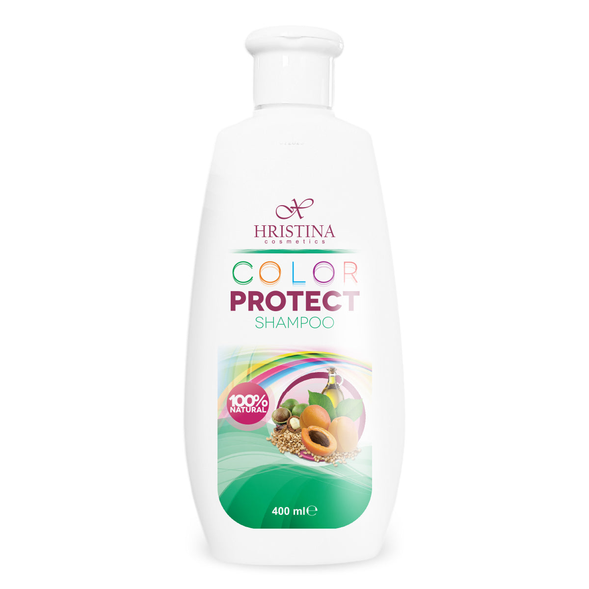 Șampon pentru Păr Tratat și Vopsit, 400 ml