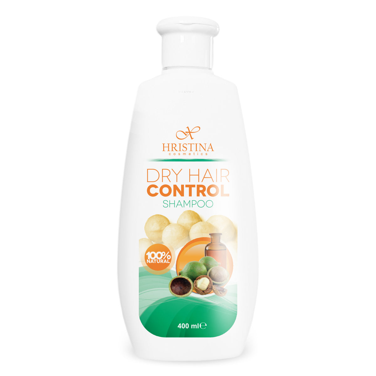 Șampon pentru Păr Uscat, 400 ml