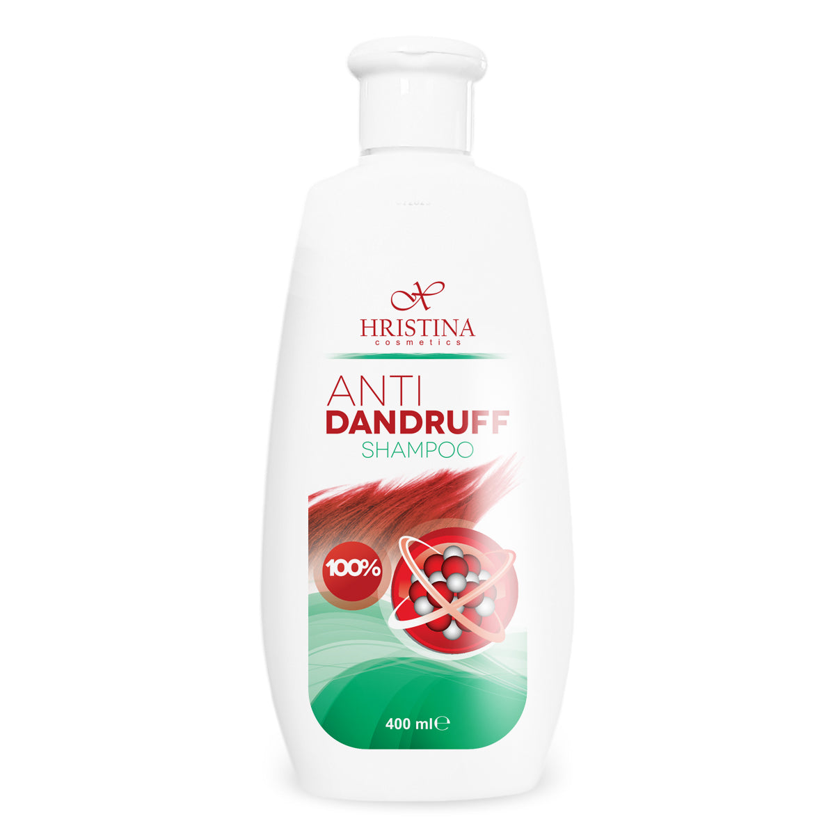 Șampon anti-mătreață, 400 ml