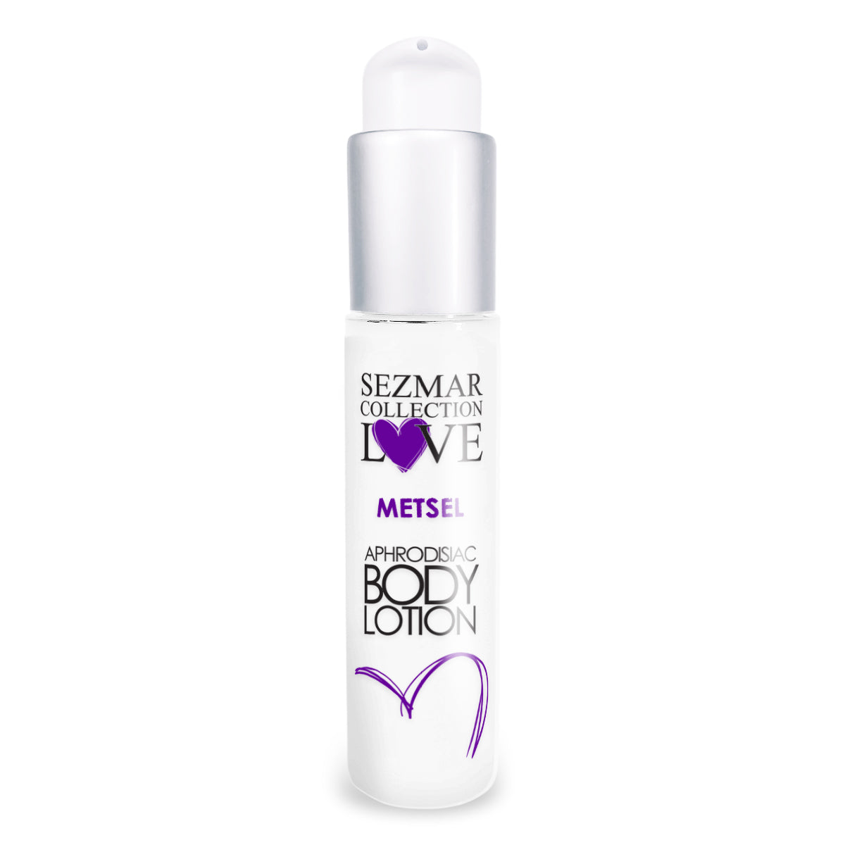 Loțiune de corp afrodisiacă Metzel, 50 ml