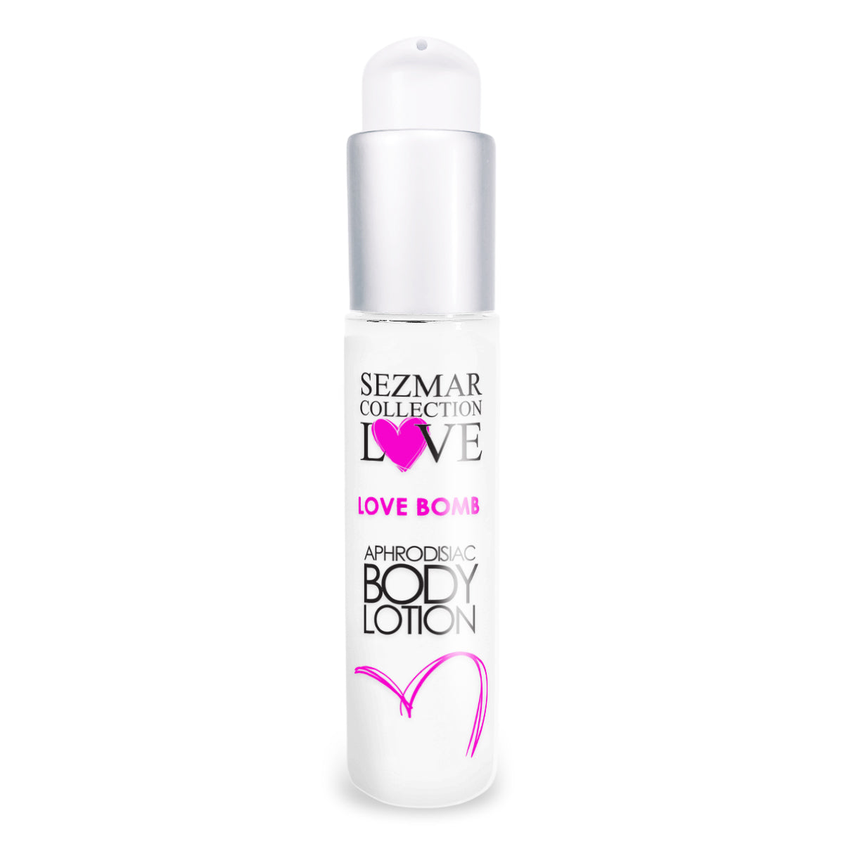 Loțiune de corp afrodisiacă Love Bomb, 50 ml
