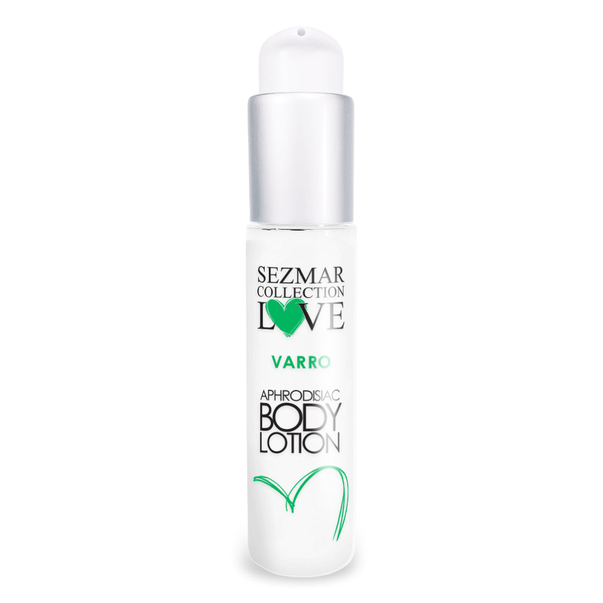 Loțiune de corp afrodisiacă Varro, 50 ml