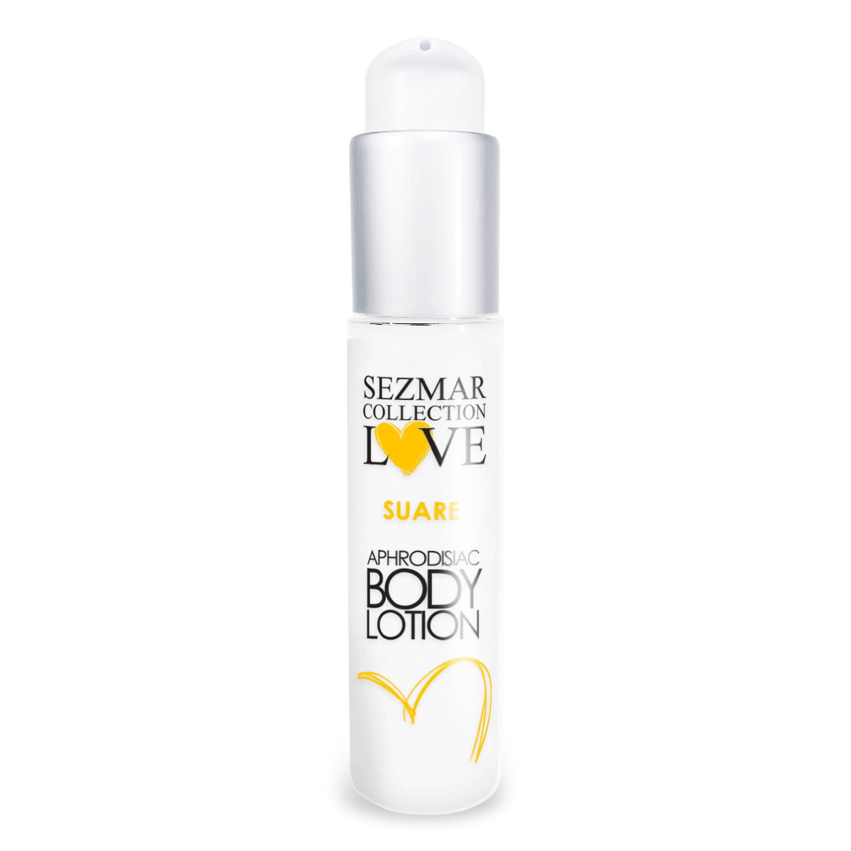 Lotiune de corp afrodisiaca Suare, 50 ml