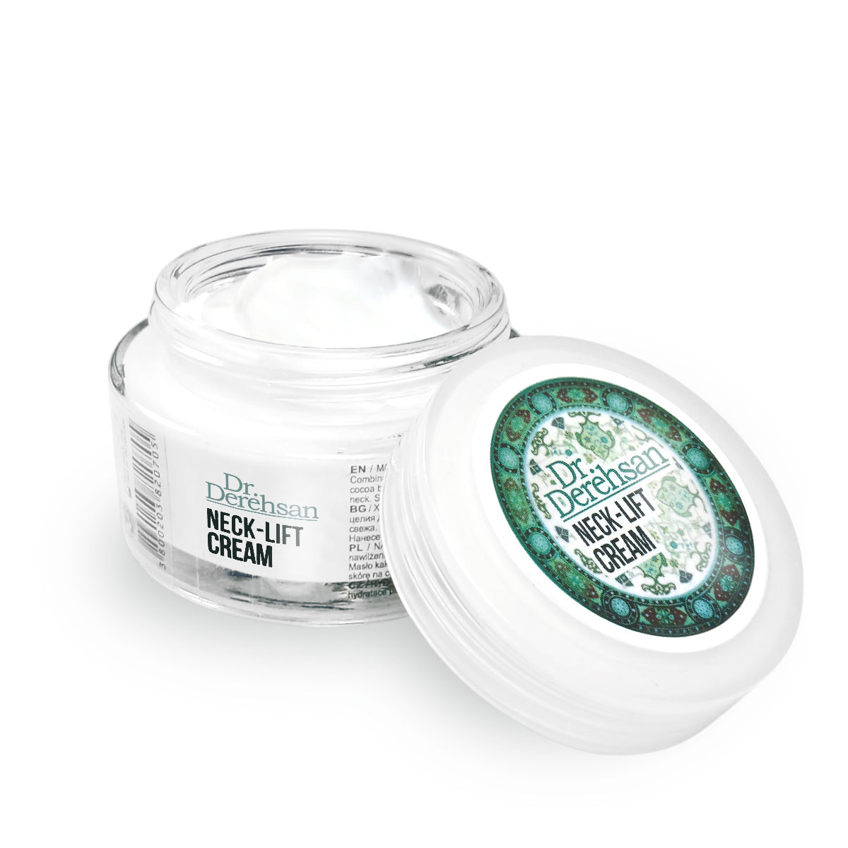 Cremă lifting pentru gât și decolteu, 50 ml