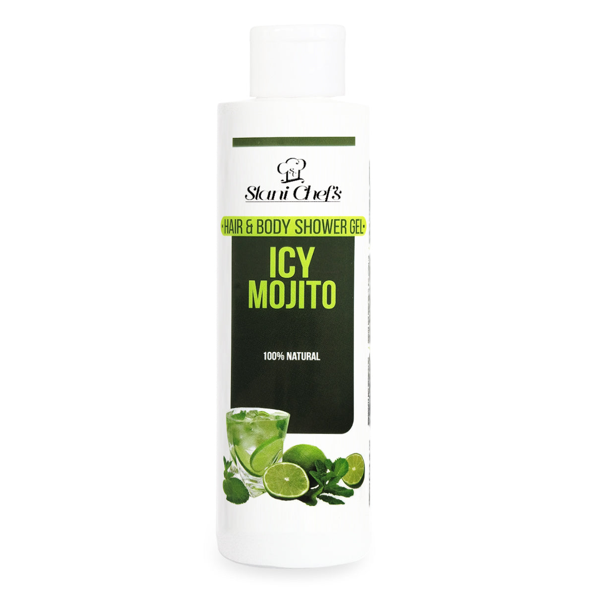 Gel de duș Mojito pentru păr și corp, 250 ml