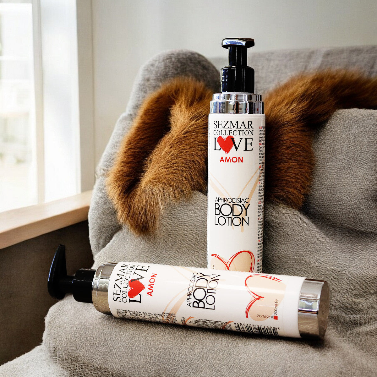 Bunlde BUY 2 – GET 3 "Amon"