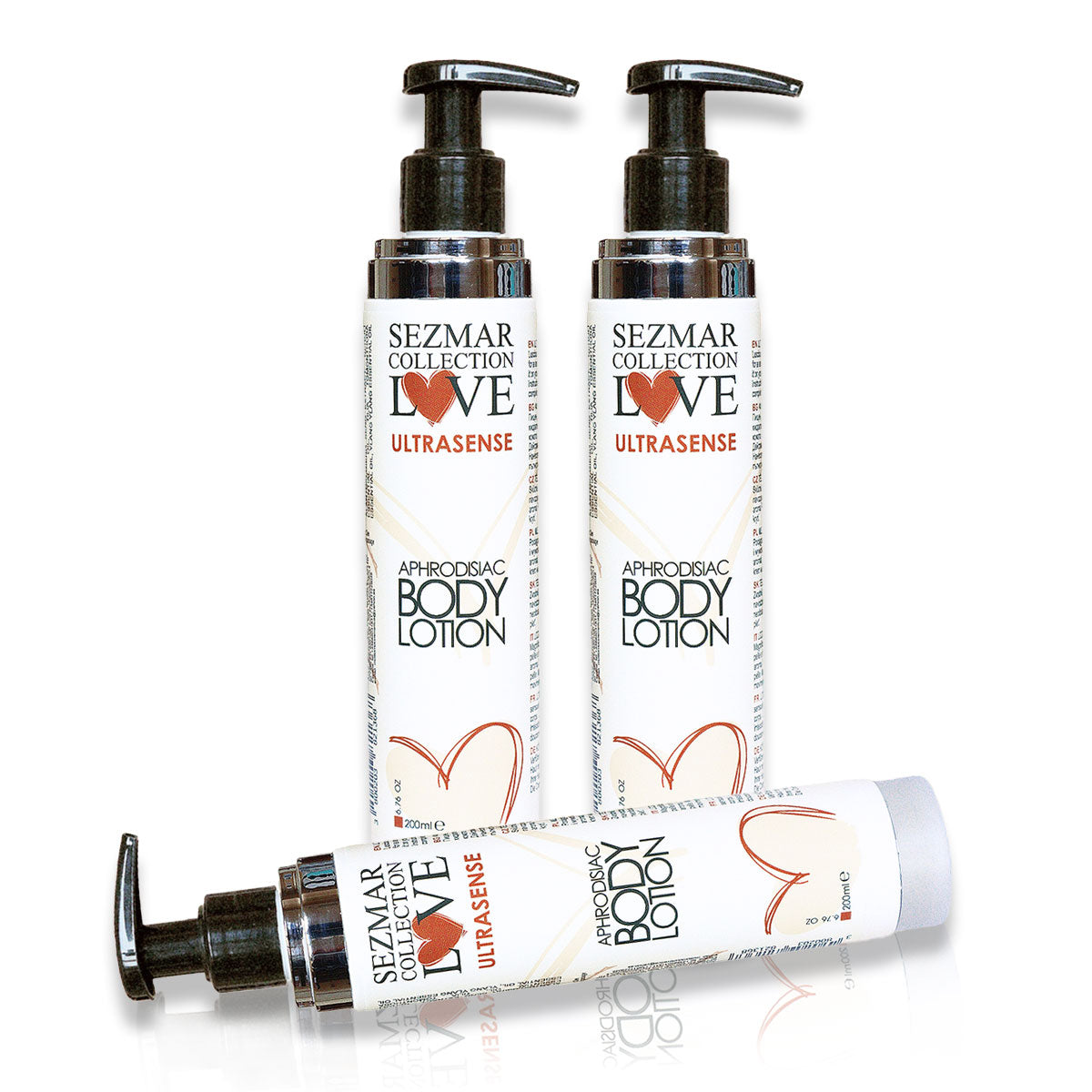 Bundle 1+1= 3 "Ultrasens"