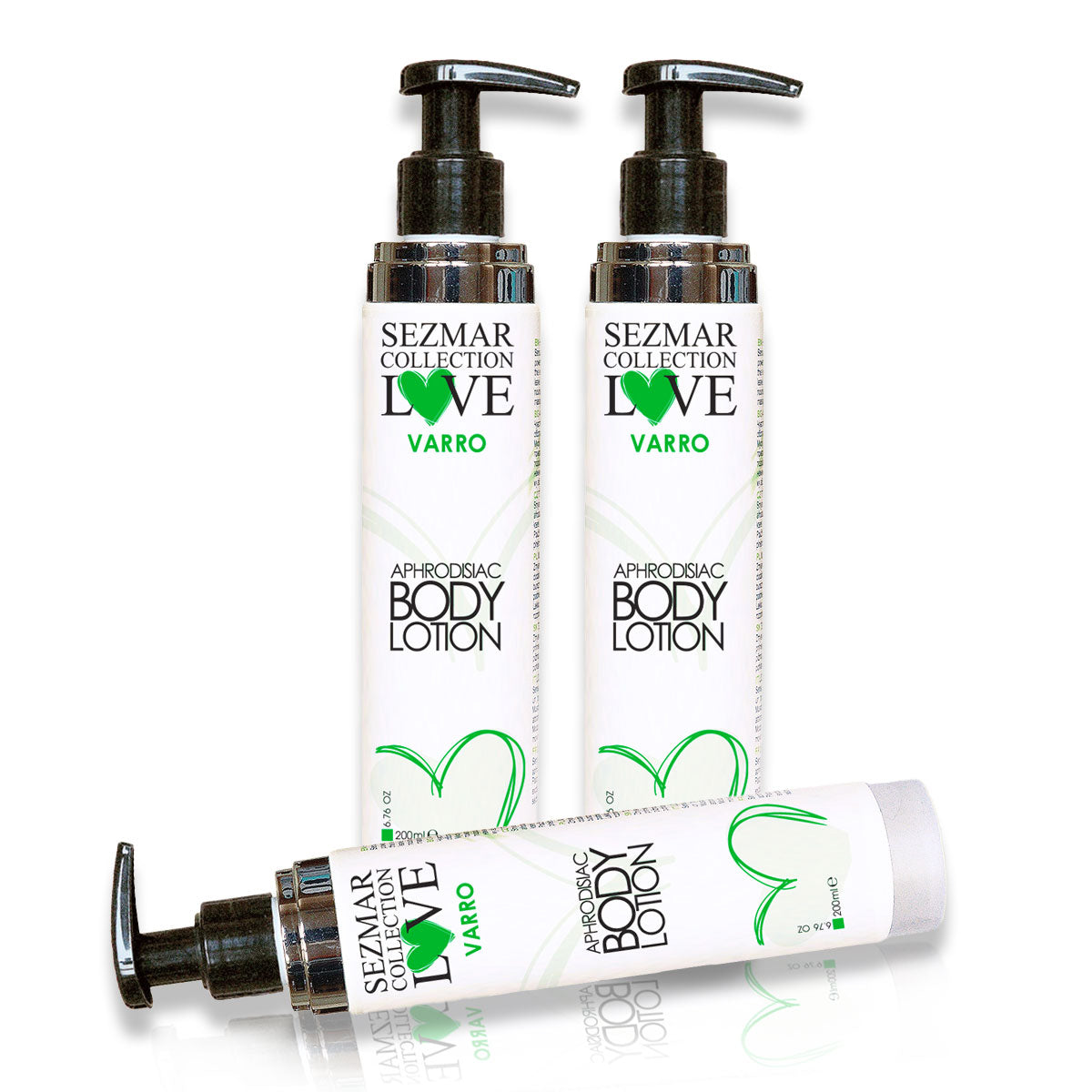 Bundle 1+1= 3 "Varro"