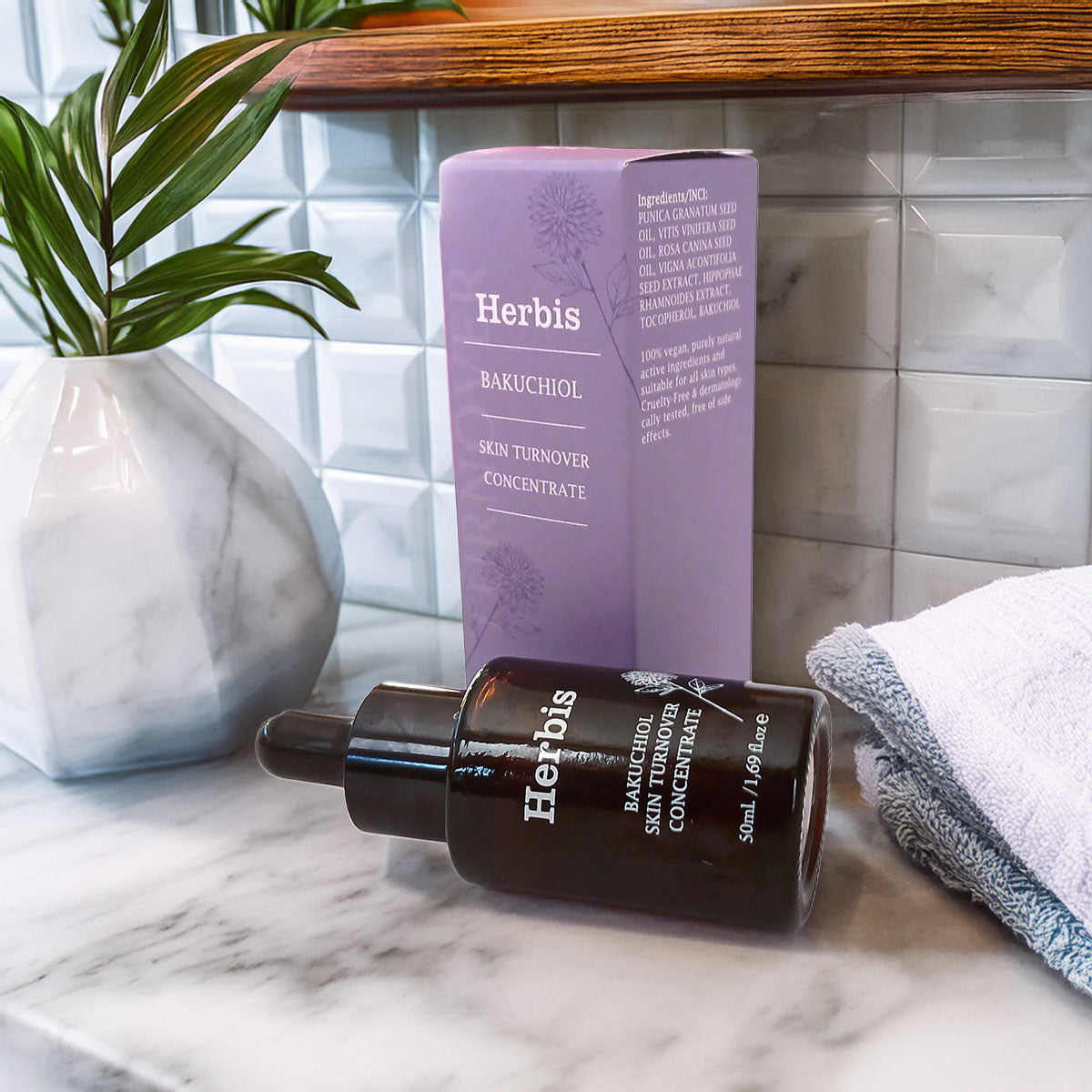 Concentrat de bakuchiol 50 ml