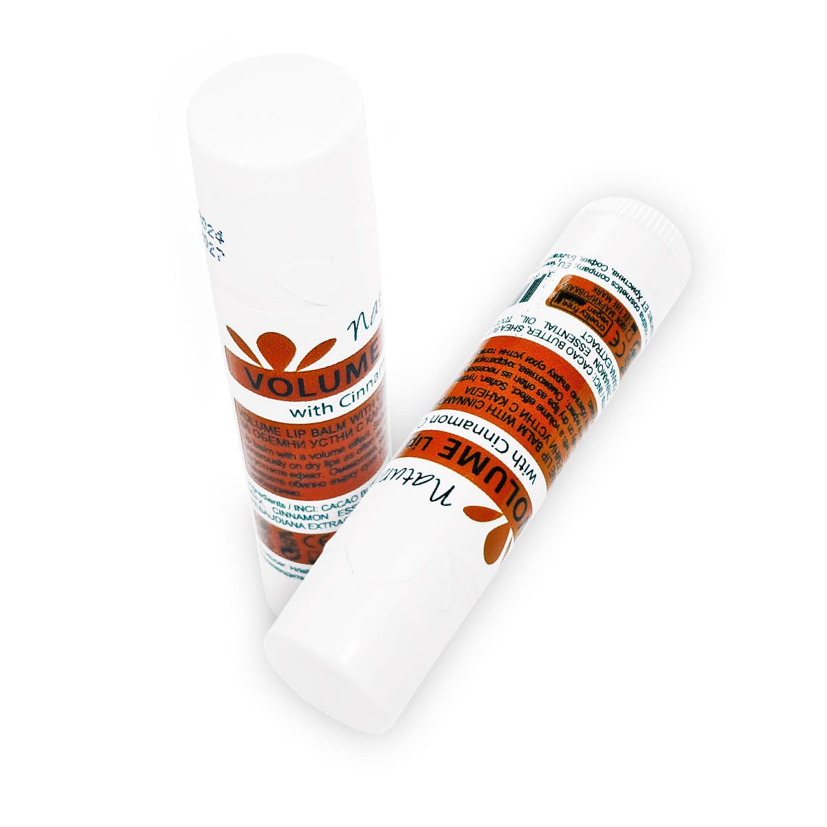 Umplere buze cu scorțișoară, 10 ml