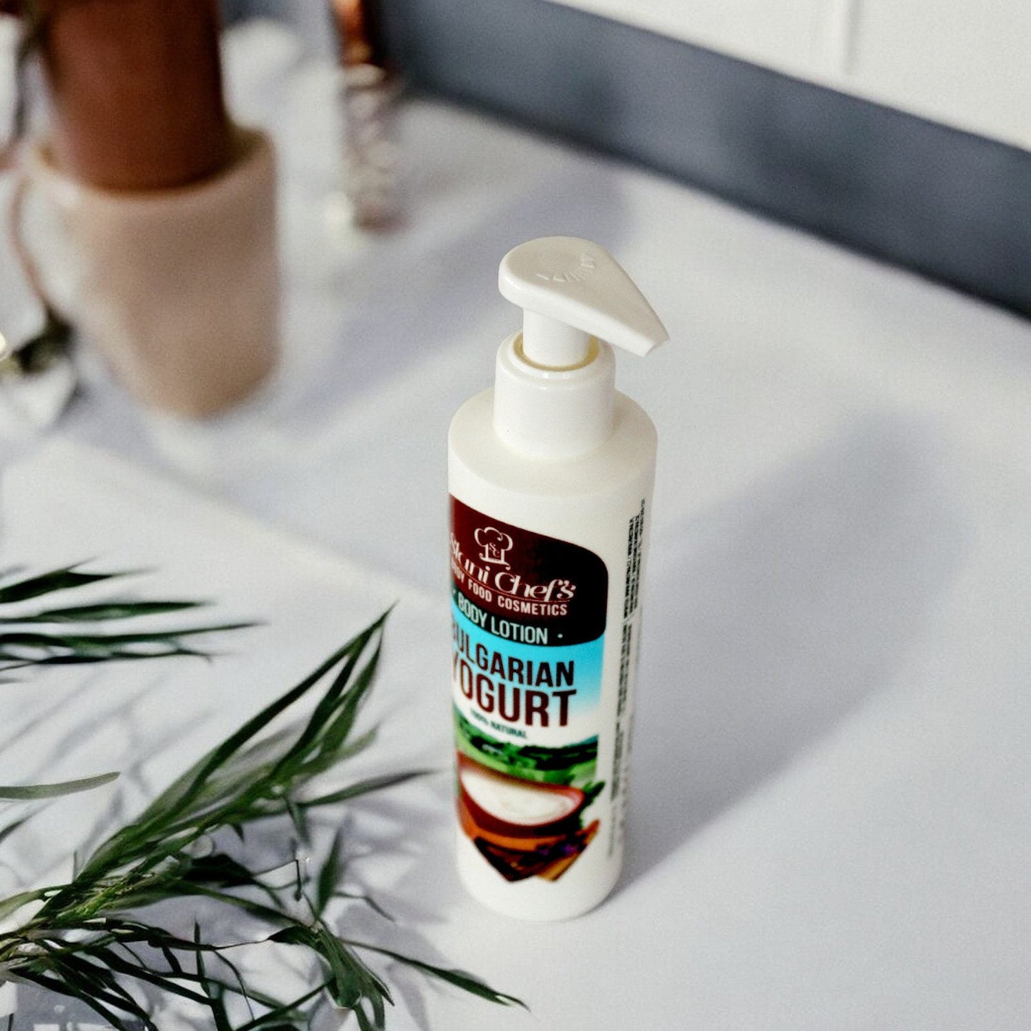 Loțiune de corp cu iaurt bulgăresc, 250 ml