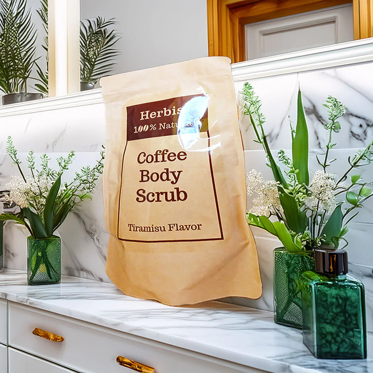 Pachet HERBIS „Piele netedă și fermă” + ghid de cadouri