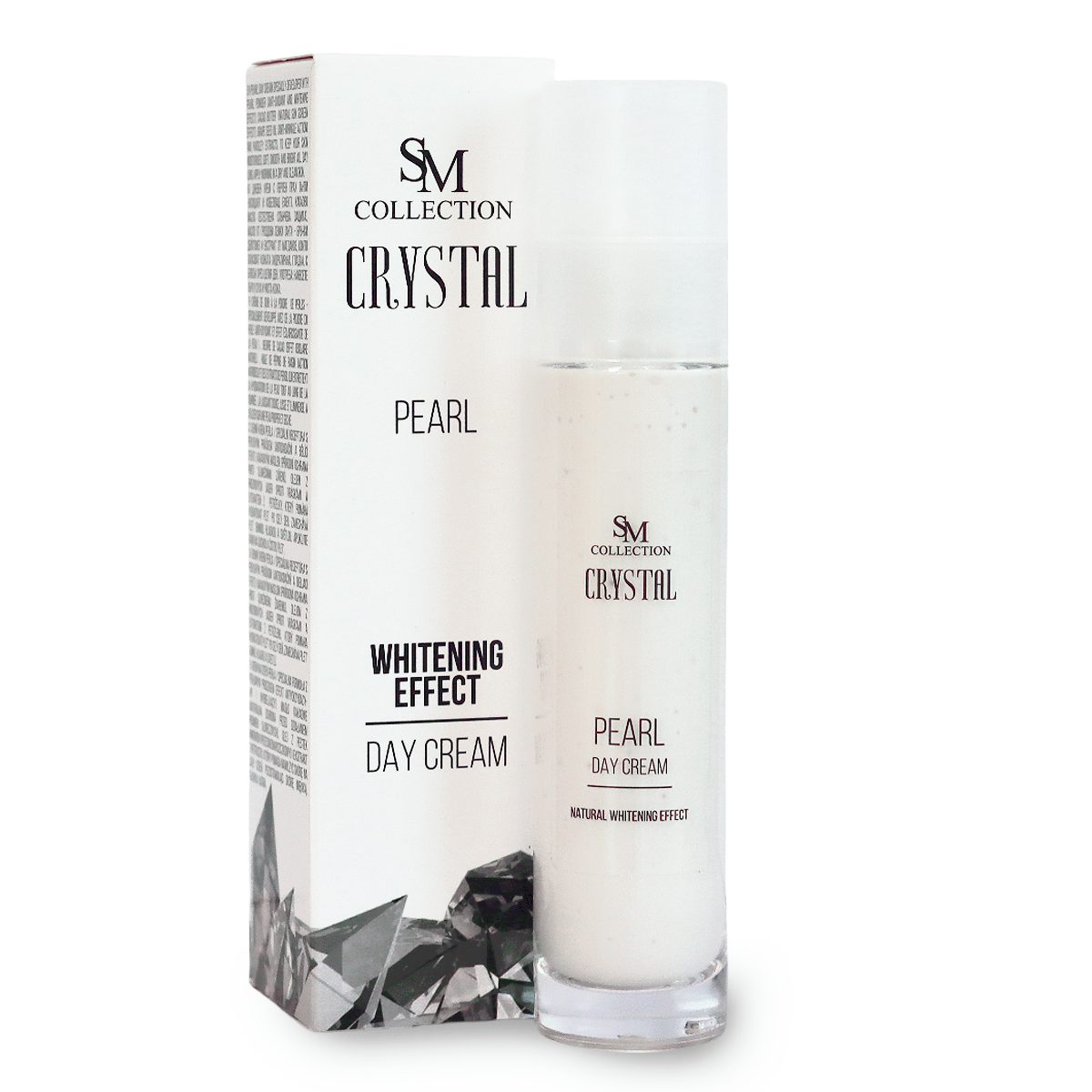 Gift set Pearl powder 3, 200 ml