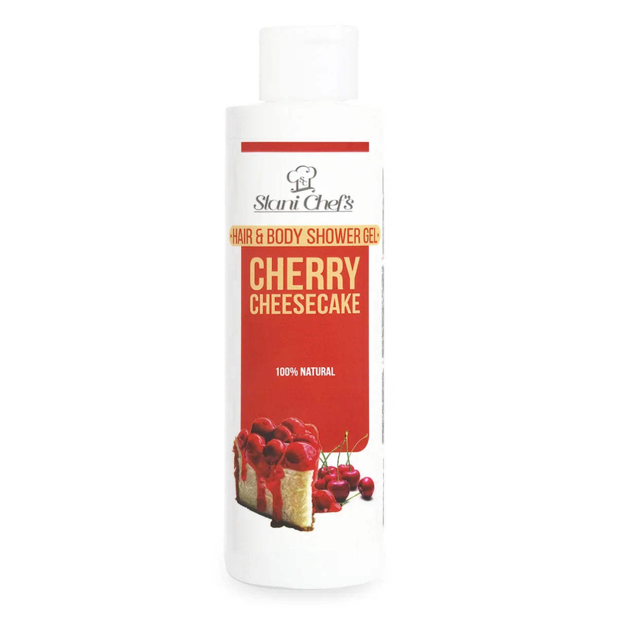 Gift set "Cherry Cheesecake", 850 ml