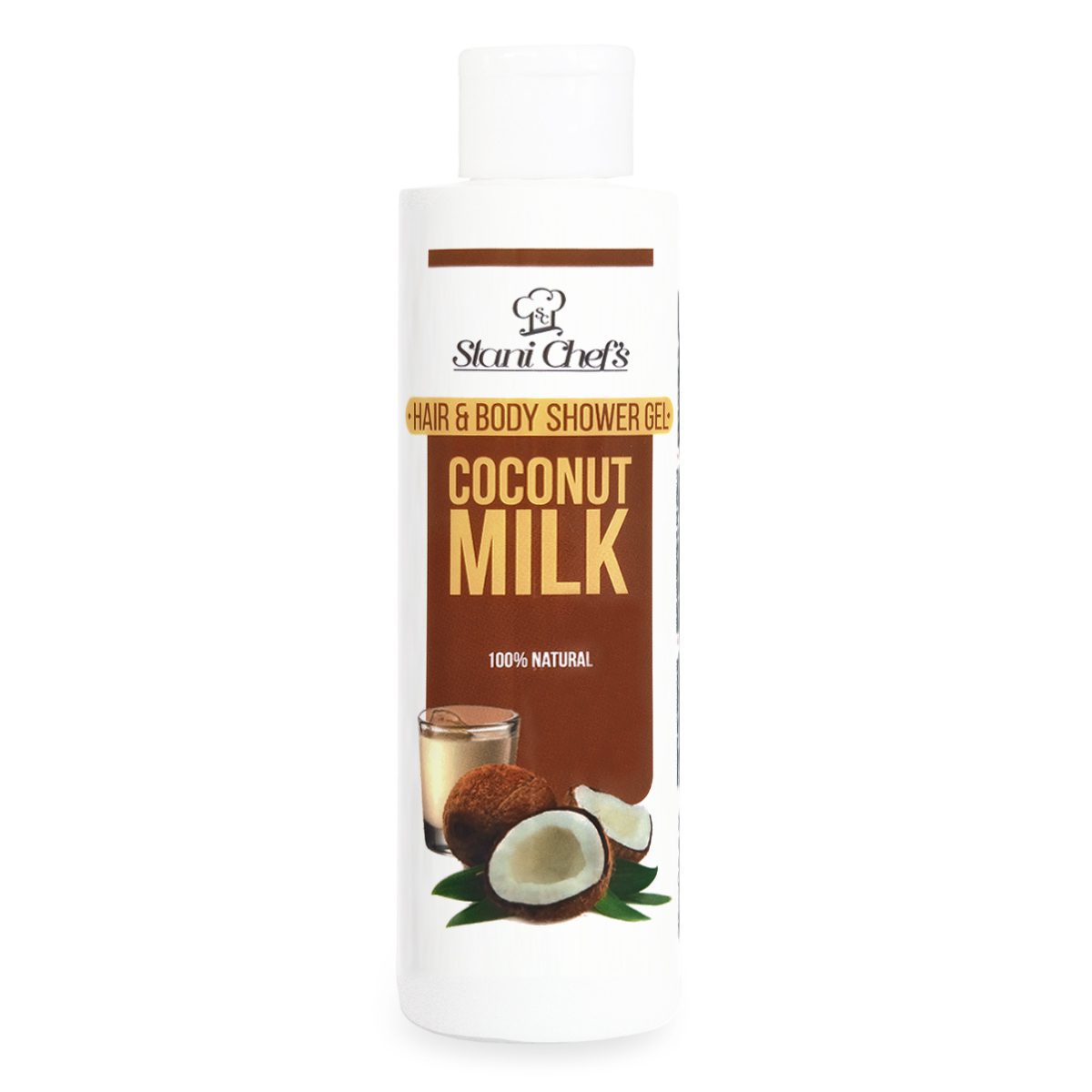 Gift Set "Coconut", 850 ml