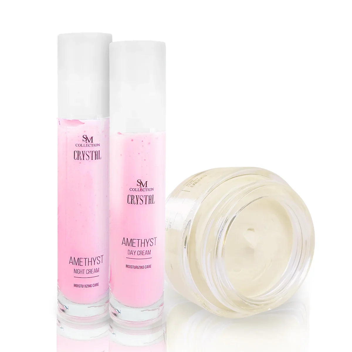 Gift set Amethyst 3, 200 ml