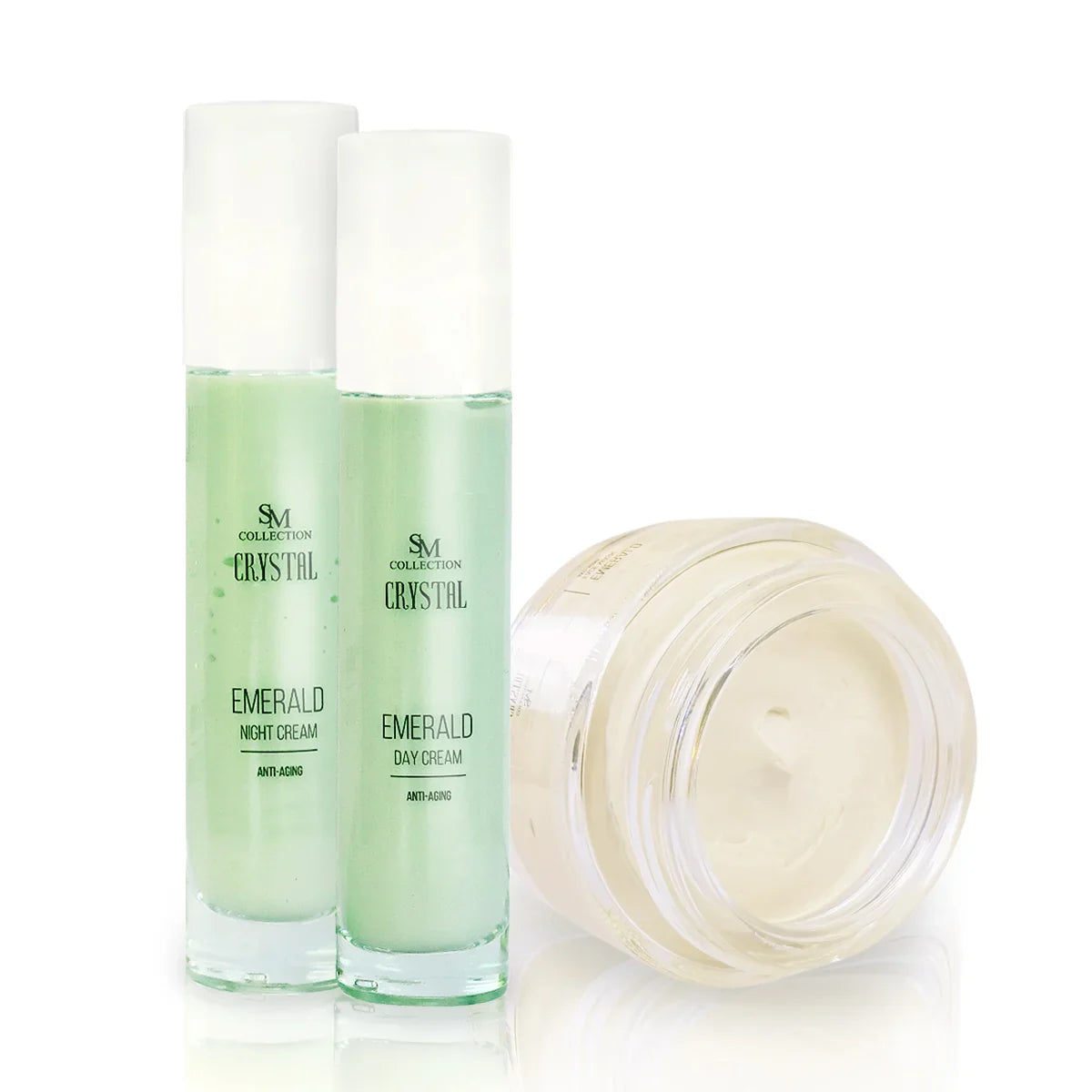 Gift Set Emerald 3, 200 ml