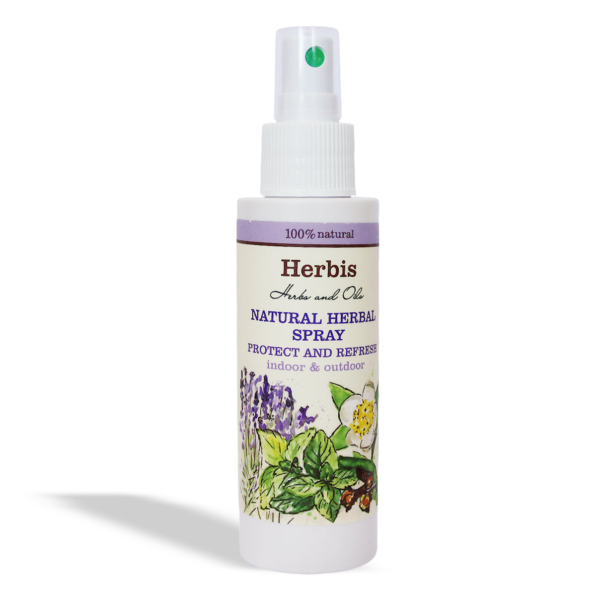 Extract din plante HERBIS, 100 ml