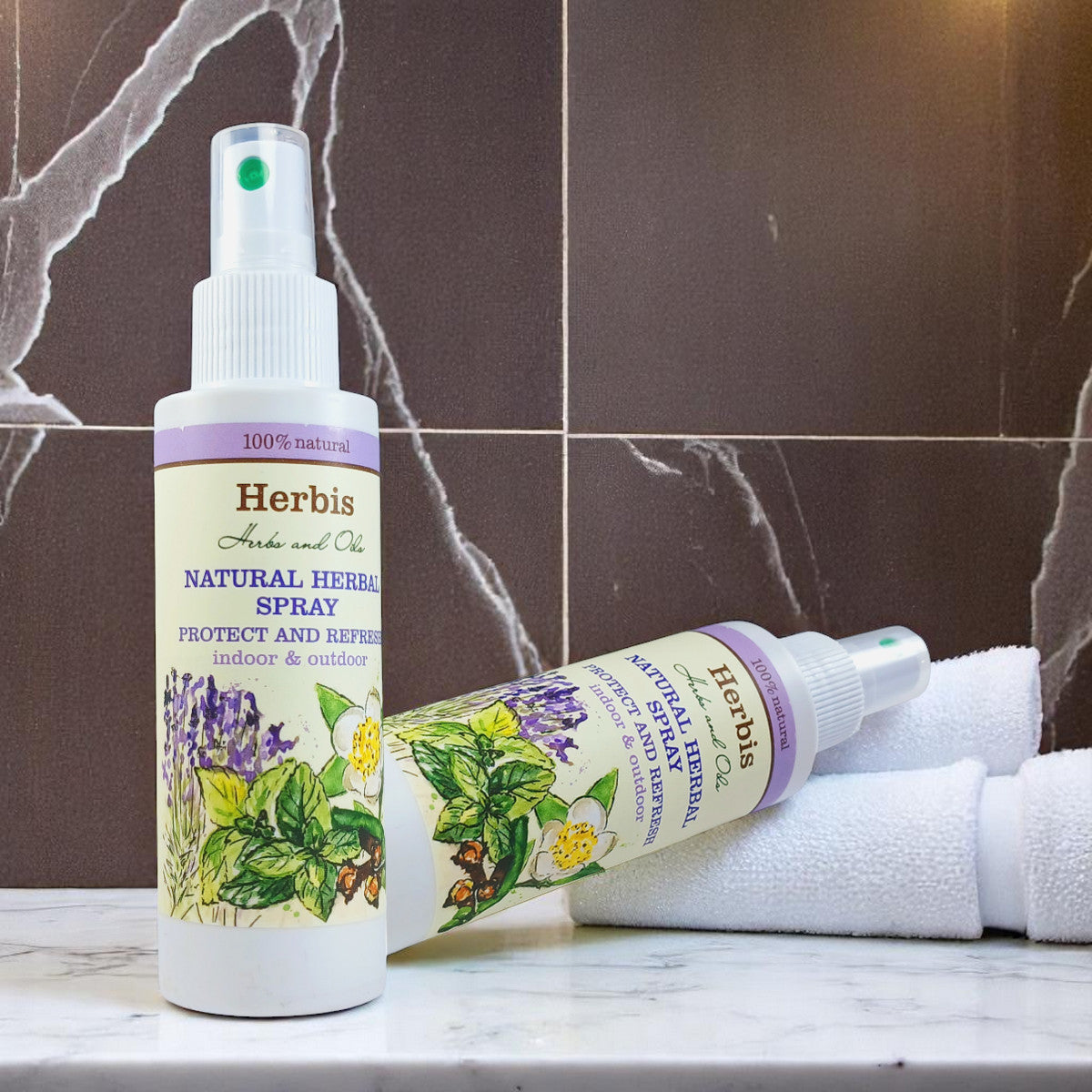 Extract din plante HERBIS, 100 ml