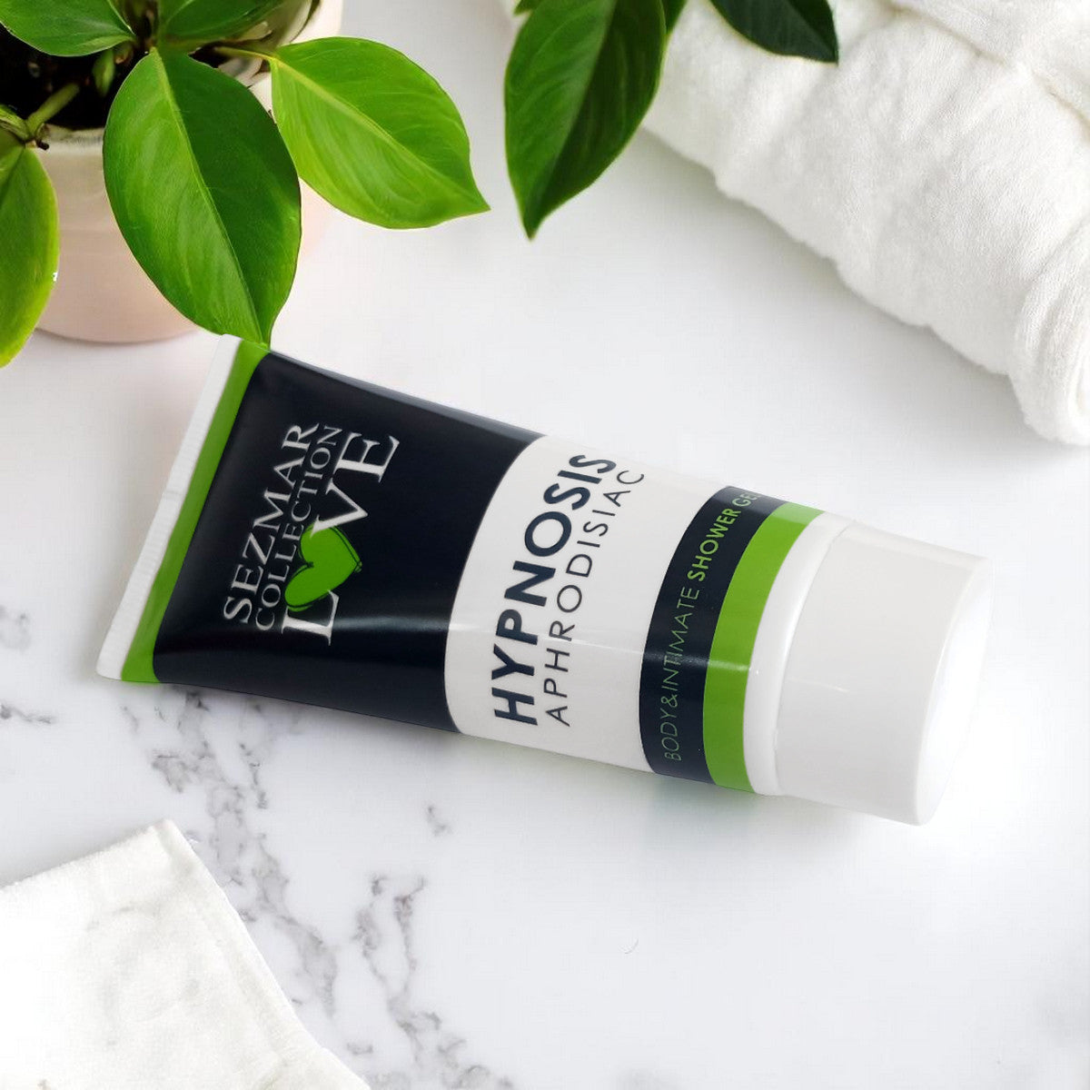 Gel de duș afrodisiac cu hipnoză, 200 ml