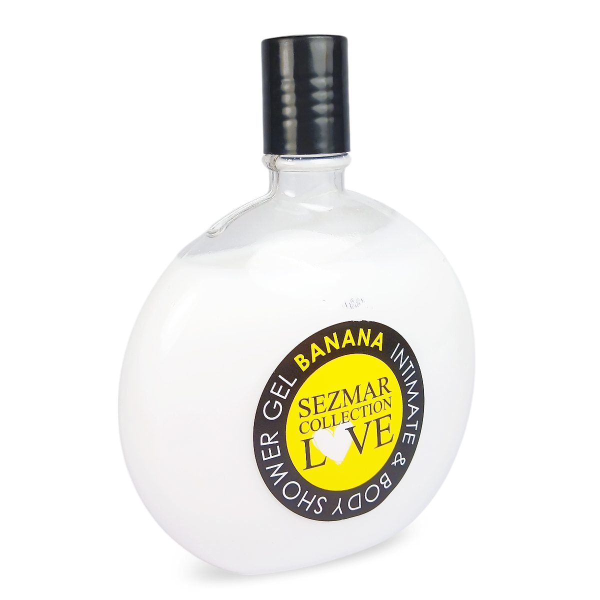 Gel de curățare intimă cu banană, 250 ml