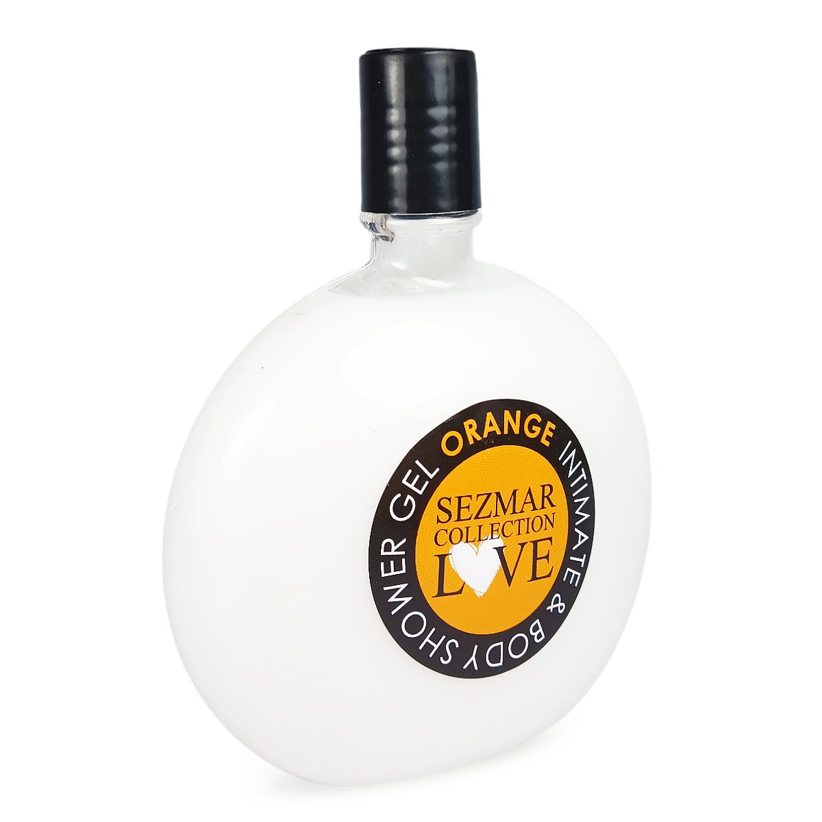 Gel de spălare intimă Portocaliu, 250 ml