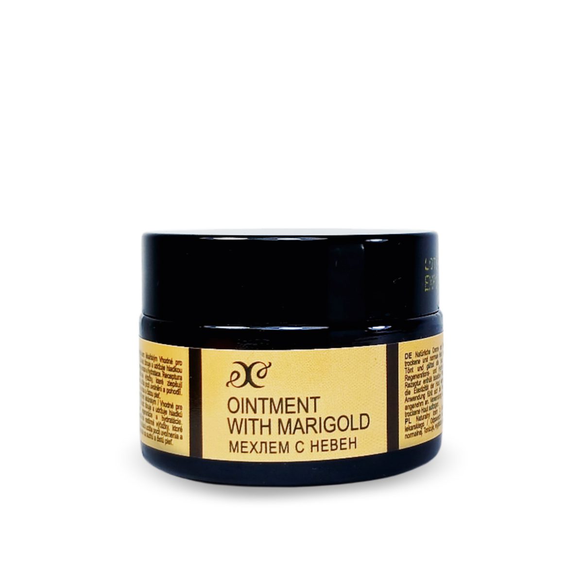Unguent cremă cu gălbenele, 40 ml