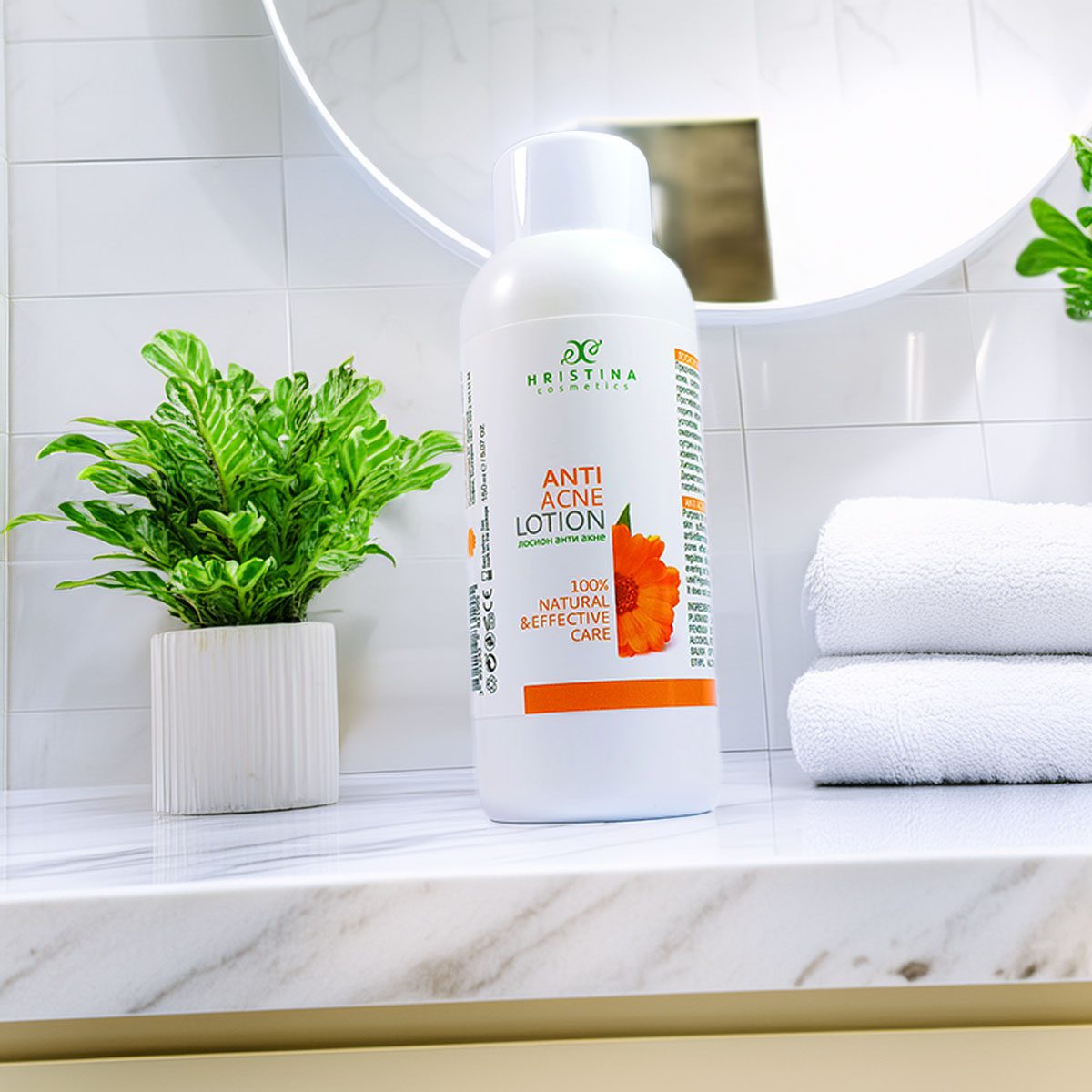 Loțiune anti-acnee, 150 ml