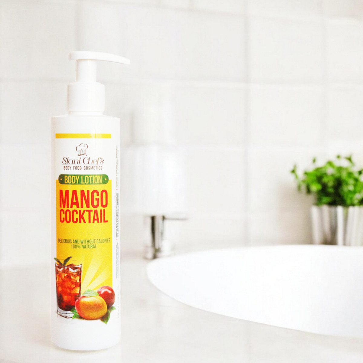 Loțiune de corp cu mango, 250 ml