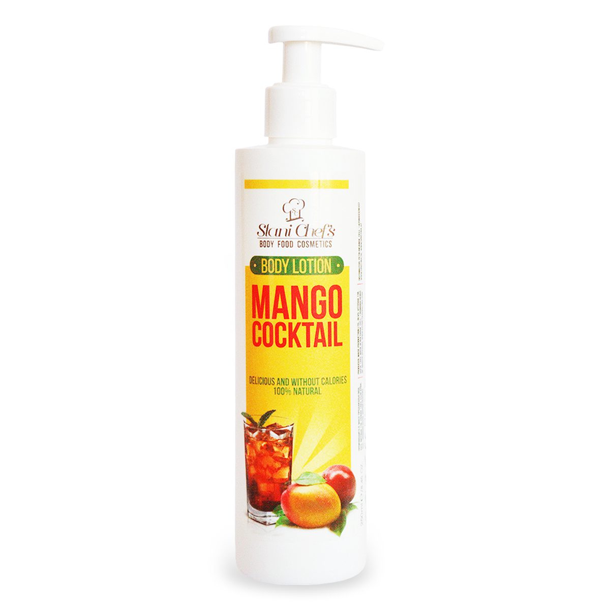 Loțiune de corp cu mango, 250 ml