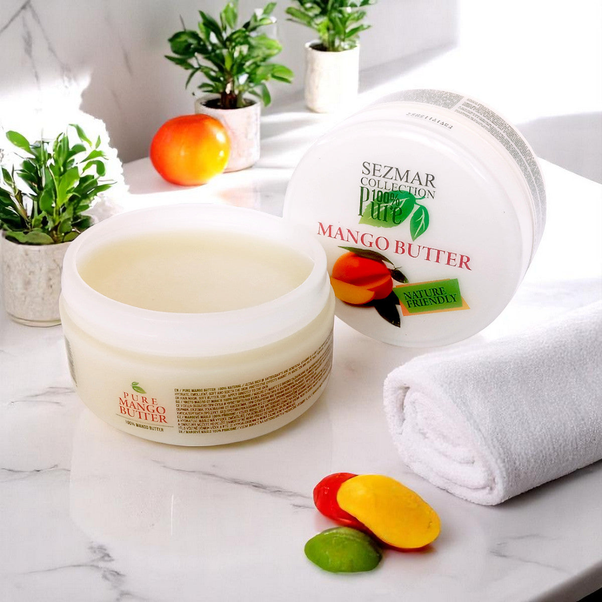 Ulei natural de mango, 250 ml