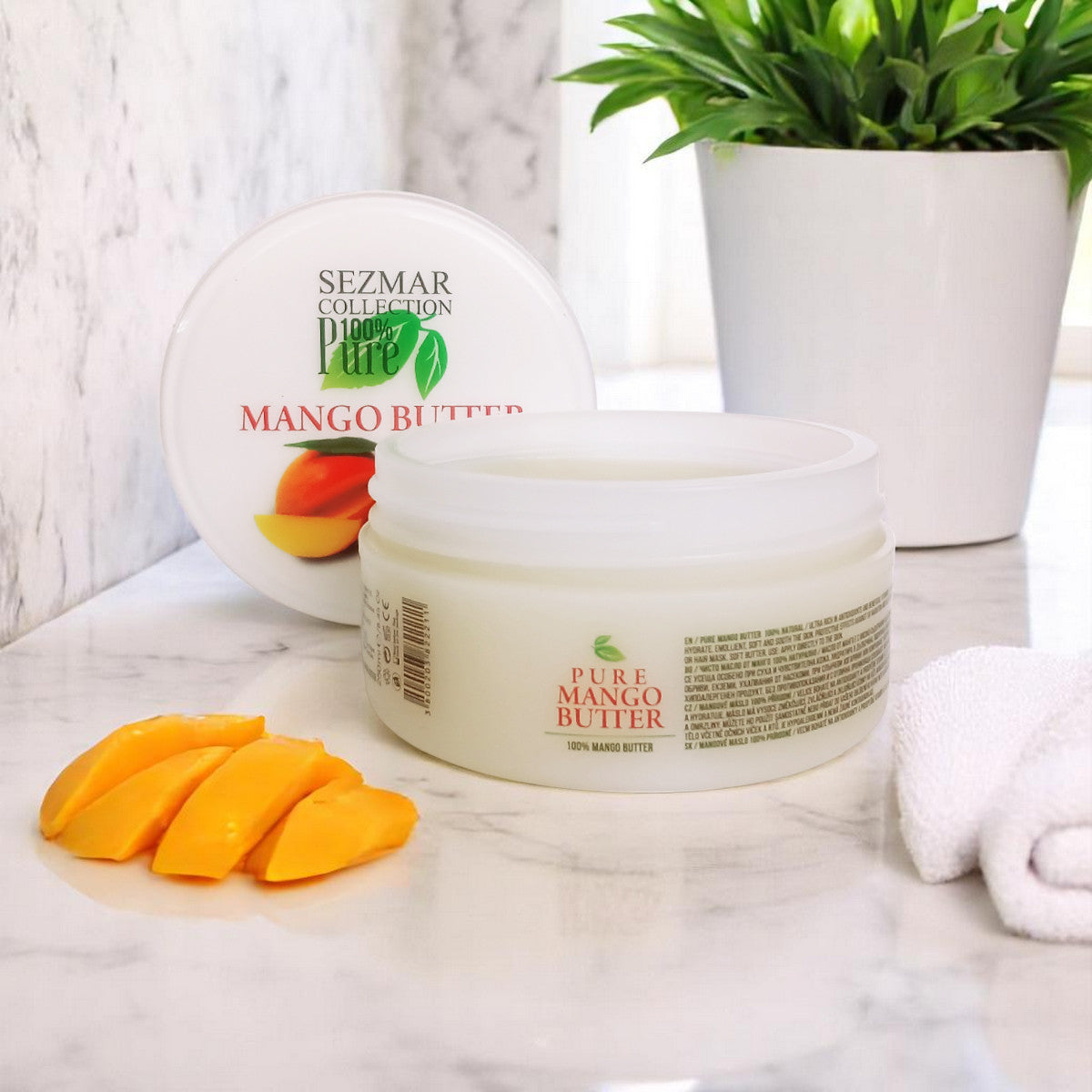 Ulei natural de mango, 250 ml