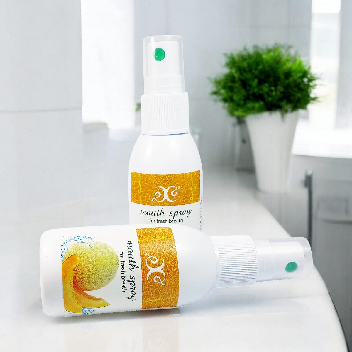 Odorizant de gură cu propolis și pepene galben, 50 ml