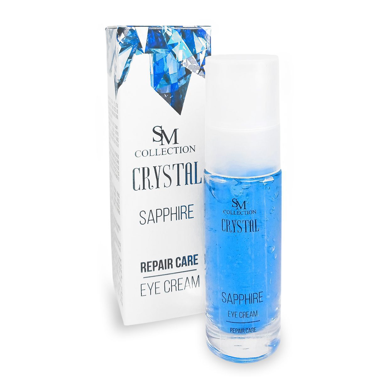 Cremă de ochi Sapphire, 30 ml