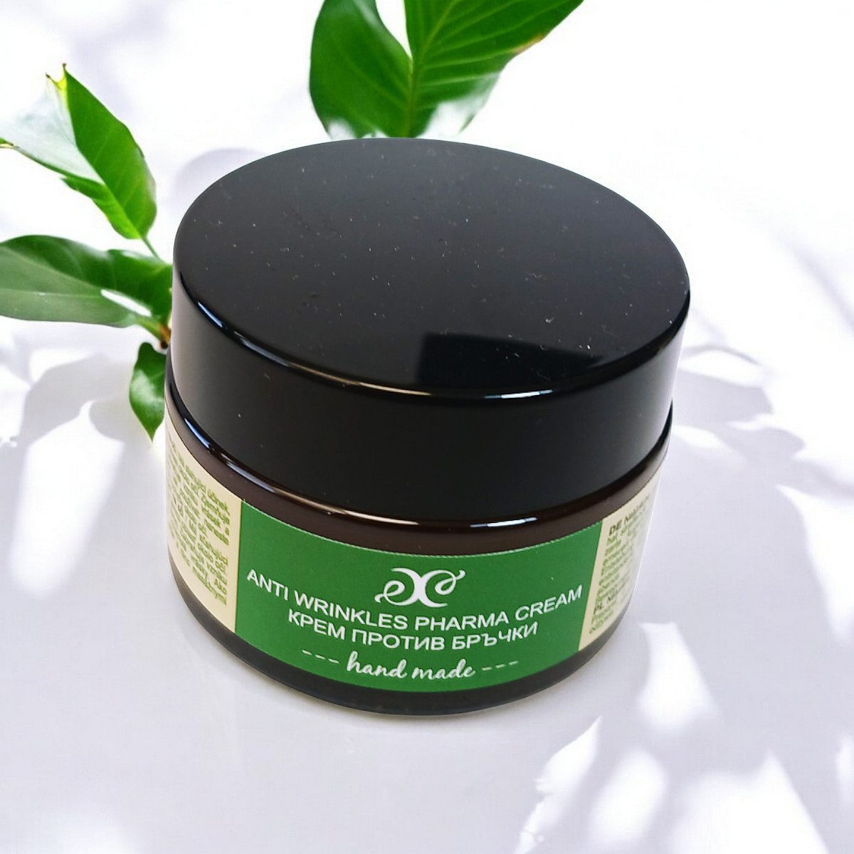 Cremă antirid pentru zona ochilor, 40 ml