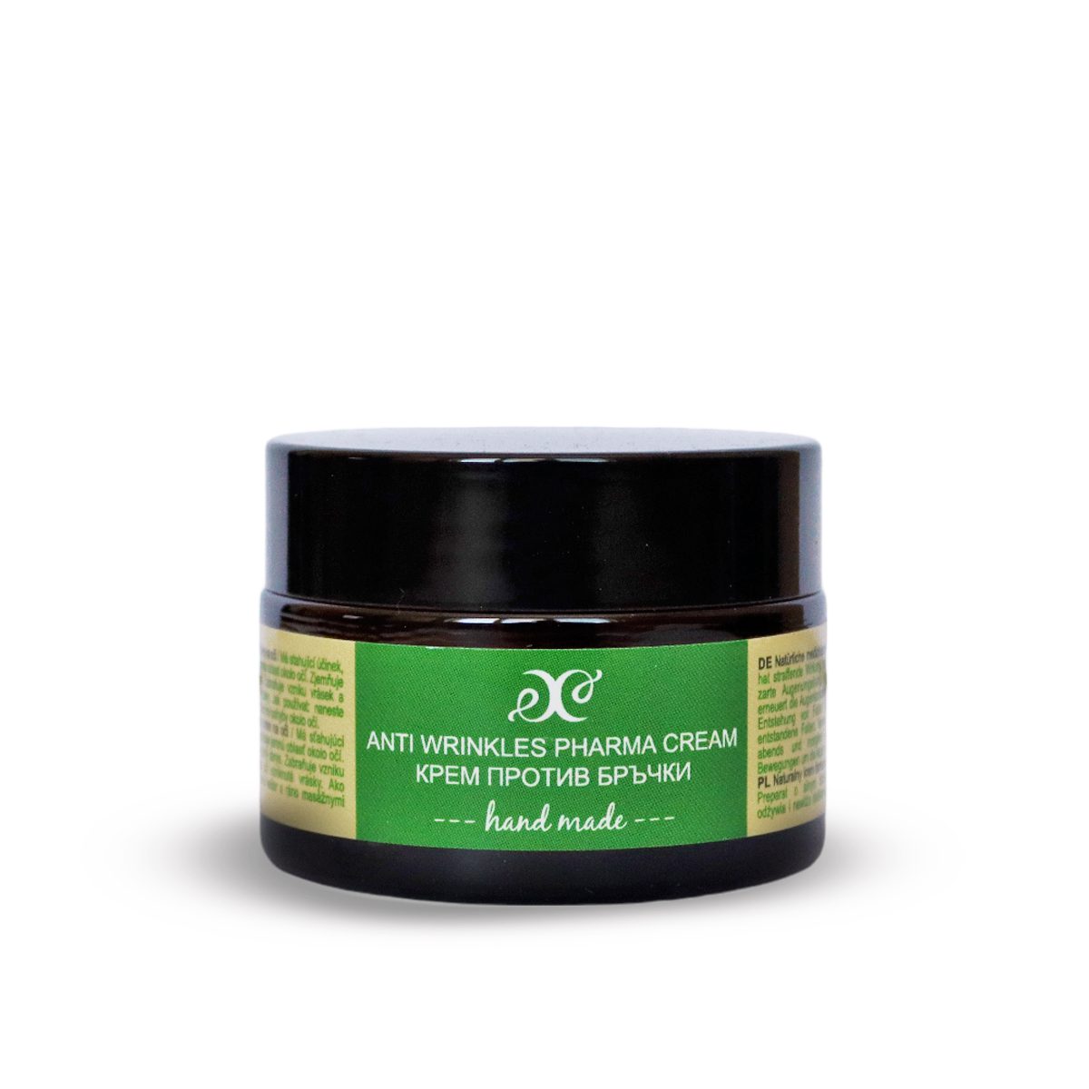 Cremă antirid pentru zona ochilor, 40 ml