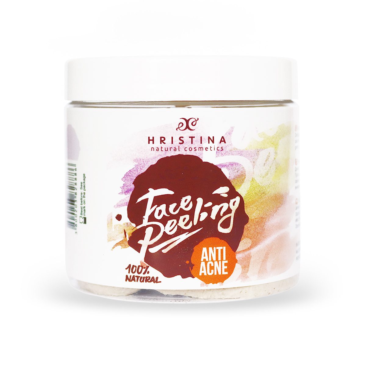 Peeling facial anti-acneic, 200 ml