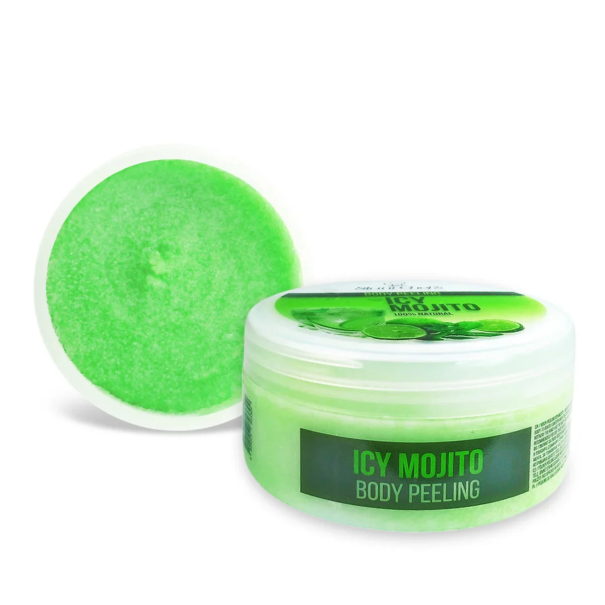 Exfoliant corporal Mojito, 250 ml