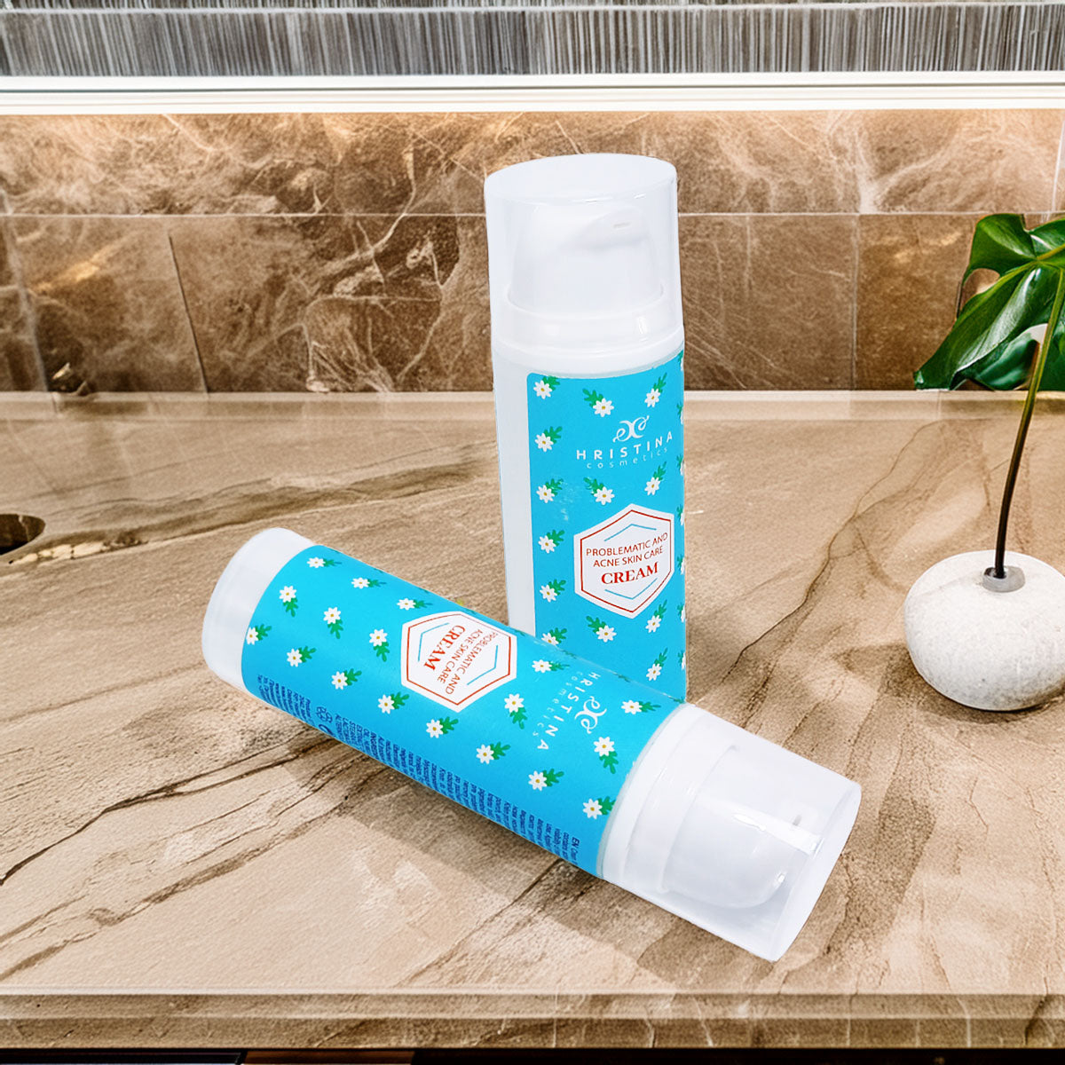 Cremă pentru ten problematic și predispus la acnee, 50 ml