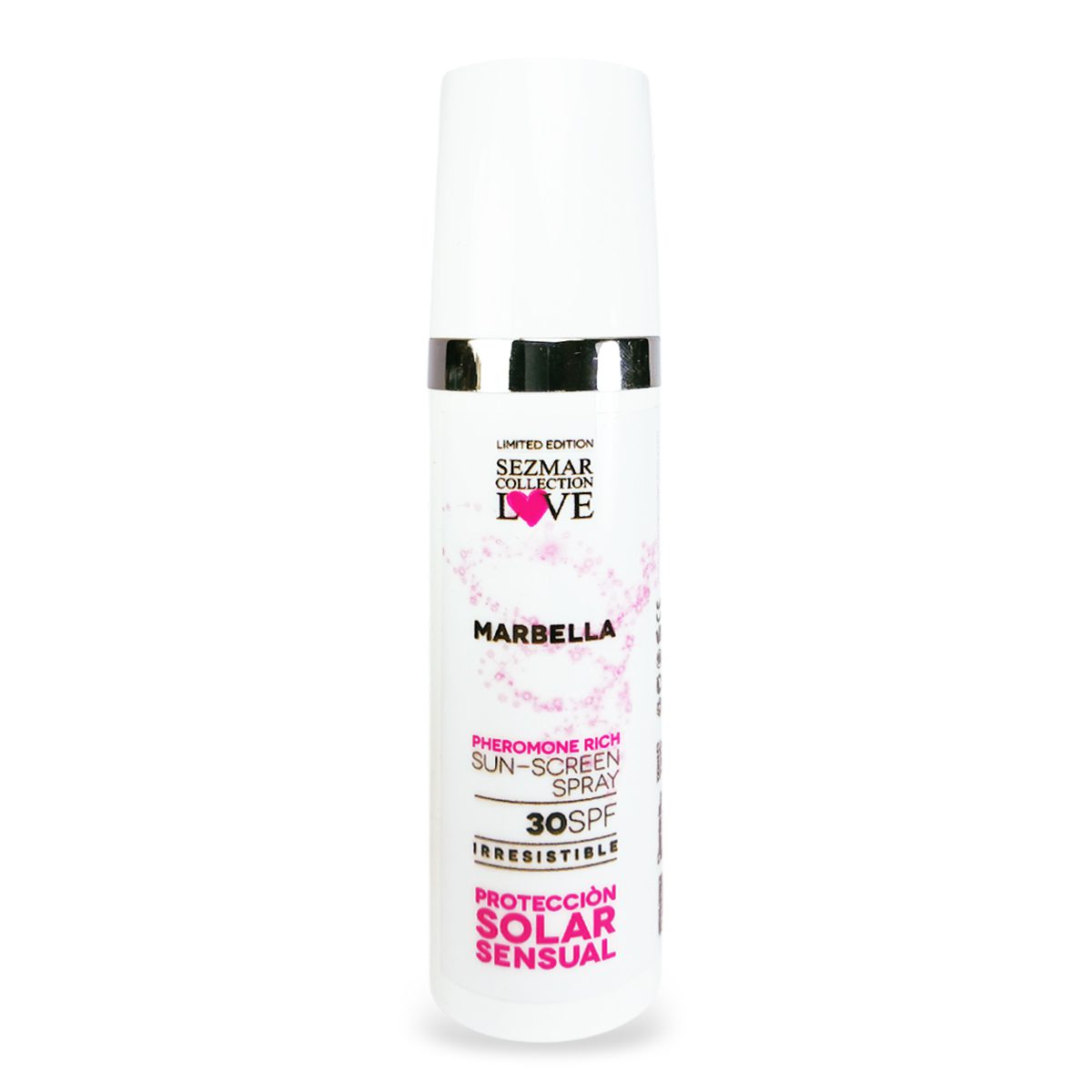 Ulei de protecție solară Marbella SPF 30 - protecție solară ridicată, 100 ml