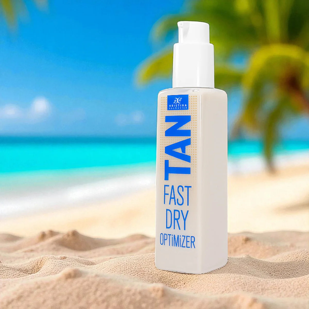 Ulei uscat pentru bronzare rapidă, SPF 30