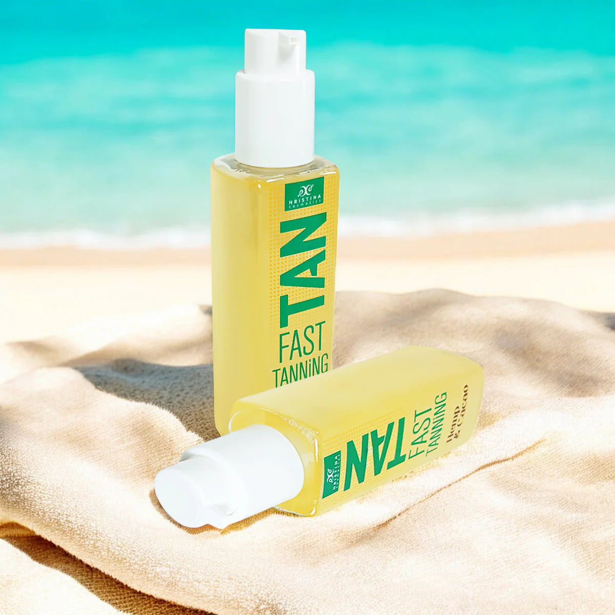 ULEI PENTRU BRONZARE RAPIDĂ