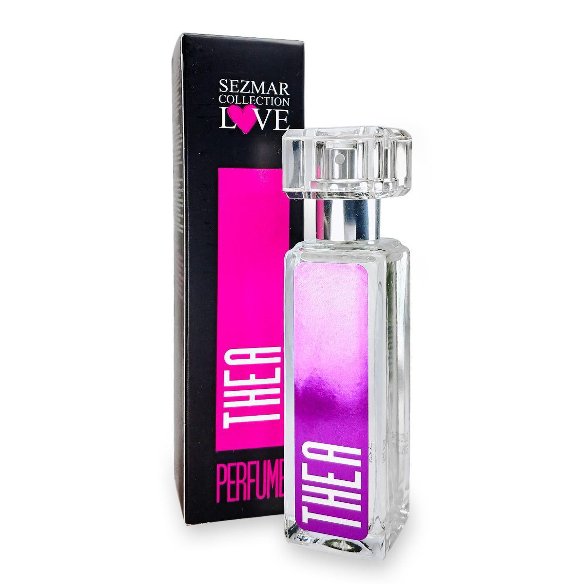 Ceai - parfum cu note afrodisiace, 30 ml