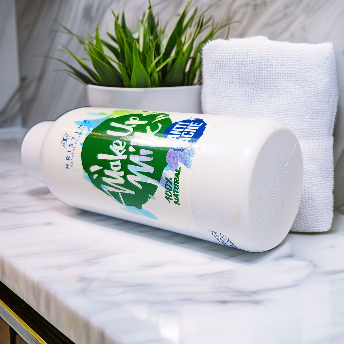 Lapte de toaletă anti-acneic, 150 ml