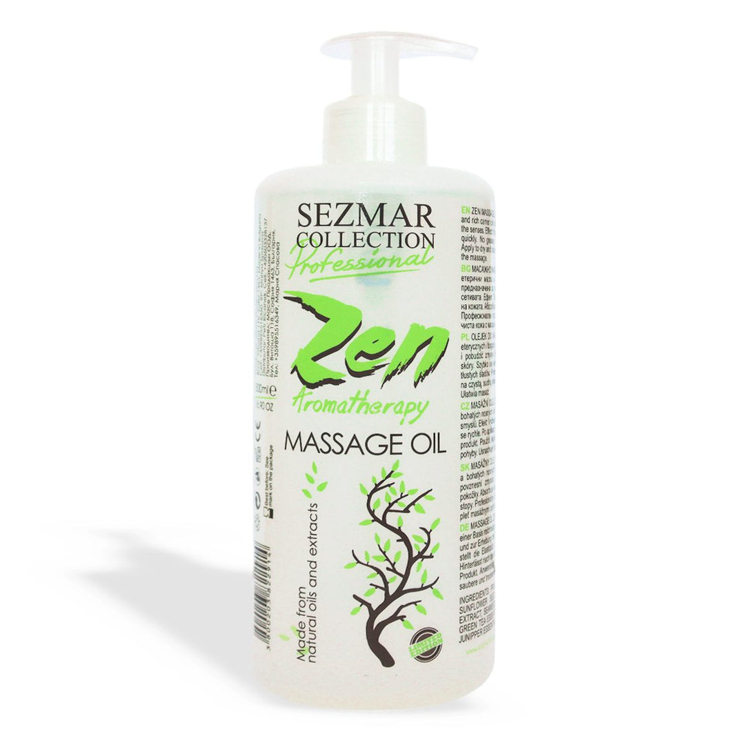 Ulei de masaj Zen, 500 ml
